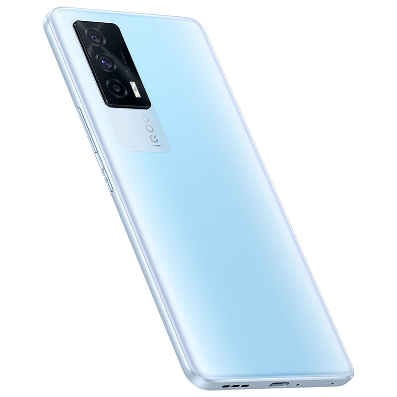 vivoiqooneo5骁龙870独立显示芯片66w闪充专业电竞游戏手机双模5g全