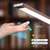 巴斯夫（BASF）德国智能手势感应双臂台灯国AA级低蓝光科技LED台灯工作阅读学生学习护眼台灯 白色第6张高清大图