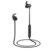 JBL T280BT PLUS 颈挂式无线蓝牙耳机 通话降噪运动游戏入耳式耳机 苹果华为小米耳机 寒光灰第2张高清大图