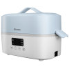 格力（GREE）电热饭盒 1.5L 一机多能蒸煮 蒸汽加热保温 2层 DFH-1501Za