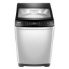 帝度洗衣机DVP101421S 10公斤 波轮洗衣机 双侧不锈钢滤网 仿手洗