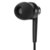 漫步者（EDIFIER）H270P 高保真立体声手机耳机 入耳式耳机 可通话 酷雅黑第3张高清大图