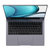华为MateBook 14s 2021 11代i7处理器 锐炬Xe显卡 14.2英寸 触摸屏 笔记本（i7-11370H 16G+512G）深空灰第2张高清大图