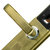 亚太天能（TENON） T108 智能门锁 青古铜 电镀工艺 5A级触摸屏 5大开锁方式 总有一种适合你第4张高清大图