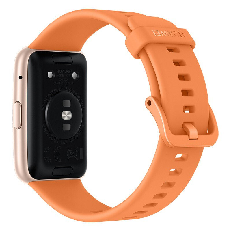 huaweiwatchfit华为手表运动智能手表时尚轻薄华为快充全屏触摸专业