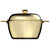 美的(midea) Corningware晶彩透明锅 MP-TB15P01 明火烹饪 透明可视 黄第2张高清大图