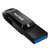 闪迪(SanDisk) SDDDC3-032G-Z46 Type-C USB3.1 U盘 (计价单位：个) 黑色第2张高清大图