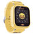 B.DUCK KW300Y儿童手表手机插卡学生男女防水定位通话手表GPS防丢带摄像头 黄第3张高清大图