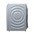 西门子(siemens) WM14U9680W 10公斤 变频滚筒洗衣机(银色) wifi智能互联 活氧除菌第6张高清大图