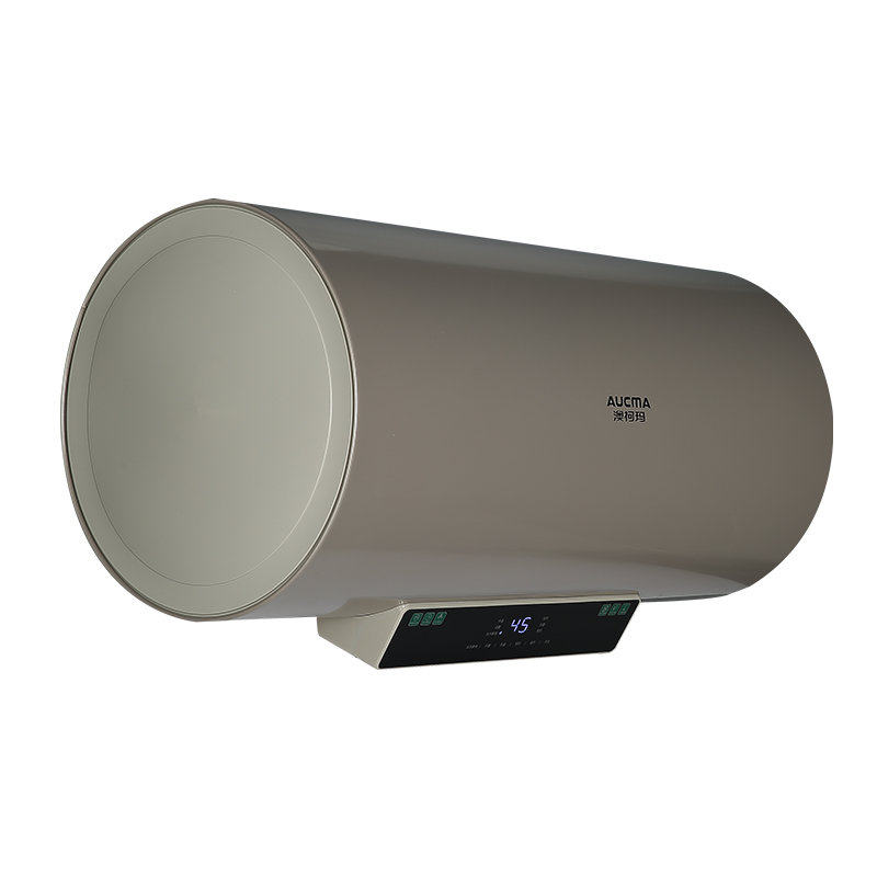 澳柯玛aucma电热水器家用预约洗澡出水断电卫生间60升容量储水式电
