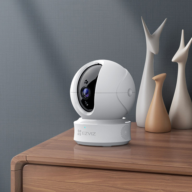 标准版 摄像机摄像头不错,画面清晰,还有夜视功能,放家里客厅使用可以