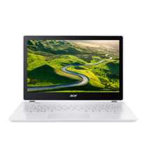 宏碁(Acer) V3-372-57NM 13.3英寸笔记本电脑（i5-6200U/8G内存/8GSSD+500G/集显/win10/)白
