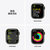 Apple Watch Series 7 智能手表 GPS款+蜂窝款 41毫米绿色铝金属表壳 苜蓿草色运动型表带MKHT3CH/A第5张高清大图