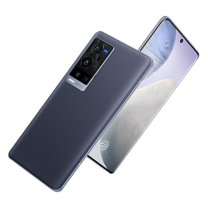 vivo手机x60pro全网通12256gb深海蓝