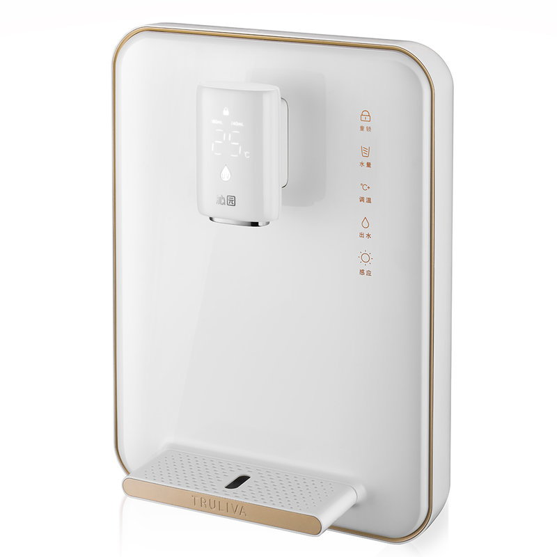 沁园壁挂式温热管线机lnw6025w