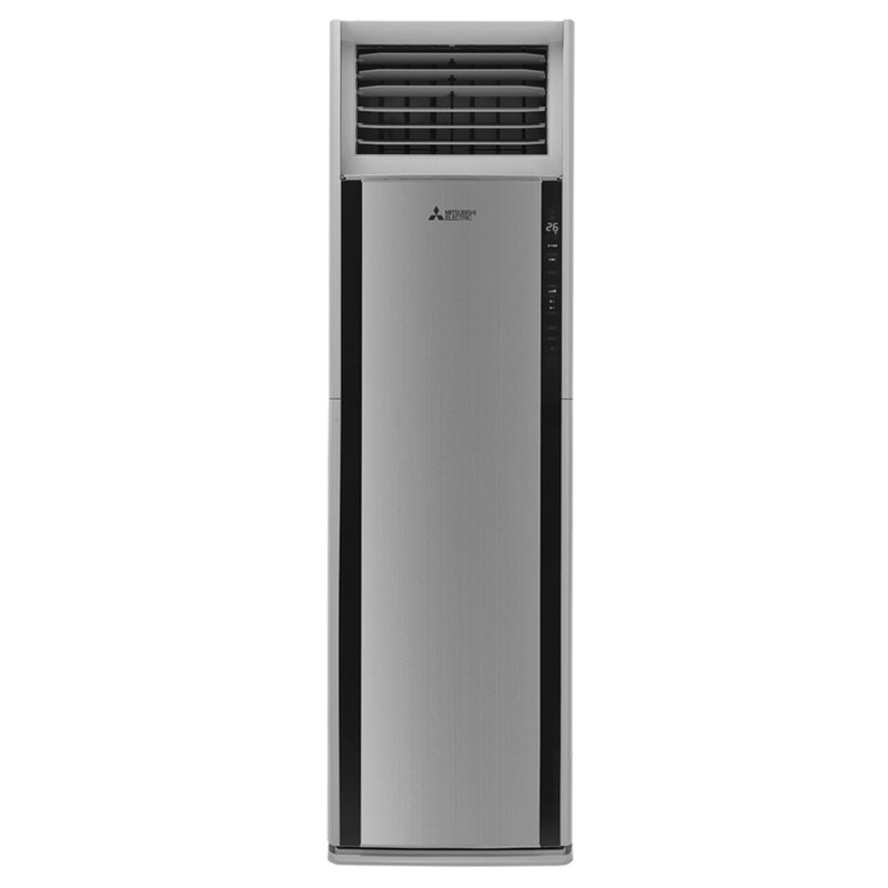 三菱电机mfzsvx73va3匹柜机空调变频冷暖银色