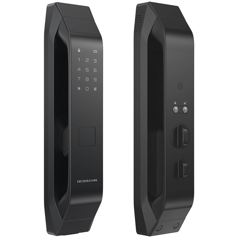 德施曼dessmann指纹锁q5家用指纹锁云智能锁密码锁电子锁指纹锁防盗