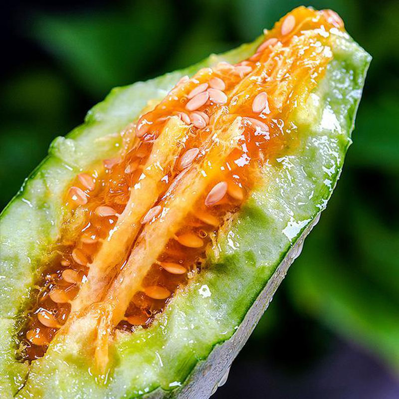 汇佰鲜羊角蜜蜜瓜