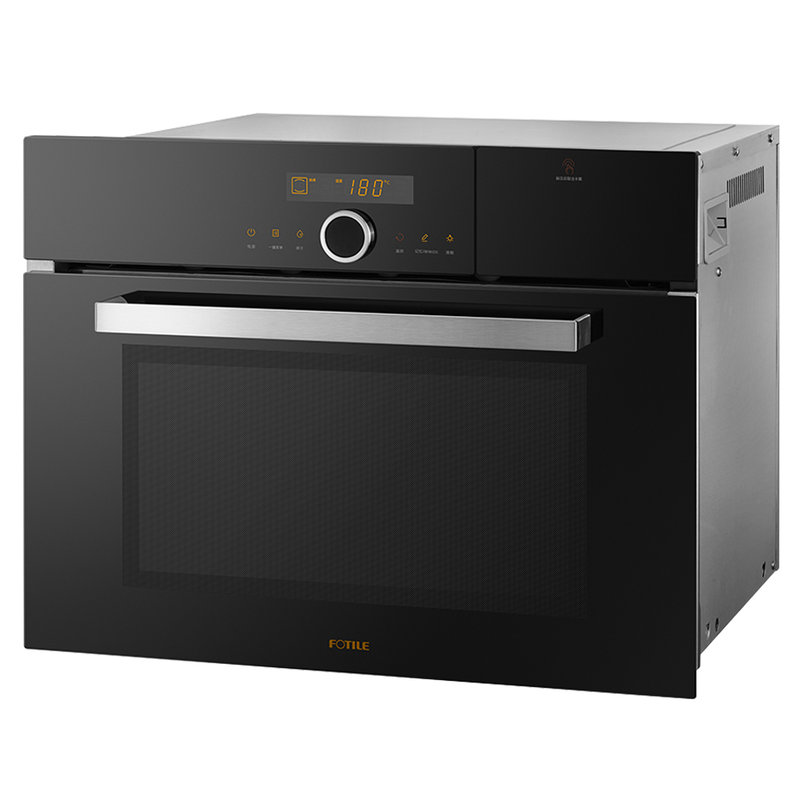 方太fotile强蒸嫩烤42l蒸烤一体机蒸汽清洁zkt1