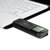 索尼（SONY）ICD-PX470 可插卡微型专业高清会议课堂学习录音笔 黑色第6张高清大图