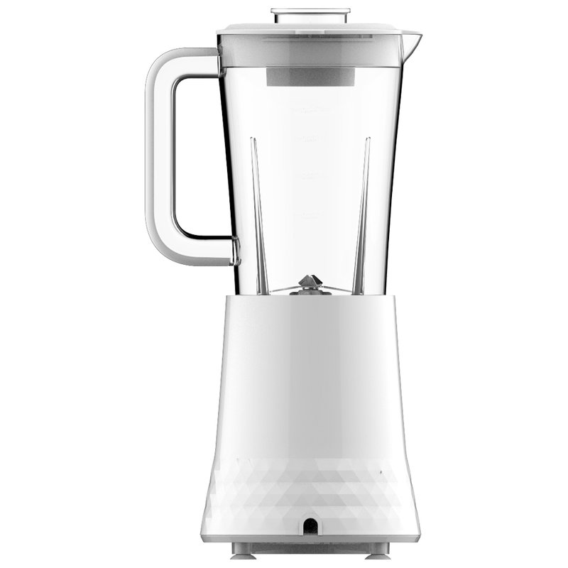 美的midea搅拌机mjlz25e05d高颜值高品质白