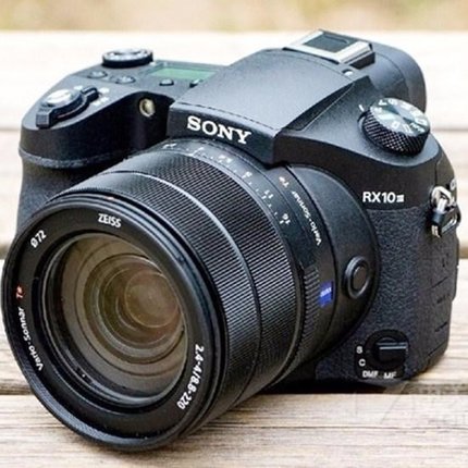 索尼rx10m3超长焦数码相机