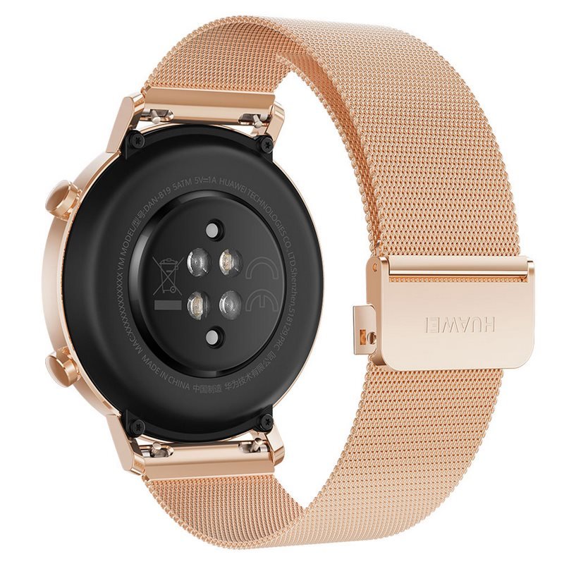 huawei watch gt2 华为智能手表(两周续航 高清彩屏 蓝牙通话 麒麟