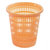 敏胤(MINYIN) MYL-9954 圆形塑料垃圾桶 (混色) (计价单位个)第3张高清大图