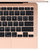 Apple 2020秋季新款 MacBook Air 13.3 视网膜屏 M1芯片 8G 512G SSD 金 笔记本电脑 MGNE3CH/A第3张高清大图