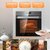 华帝（VATTI）蒸烤一体机JYQ70-i23007蒸烤箱嵌入式家用 70升大容量 搪瓷内胆第8张高清大图