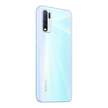 vivo 手机 Y50 全网通 8+128G 冰川蓝