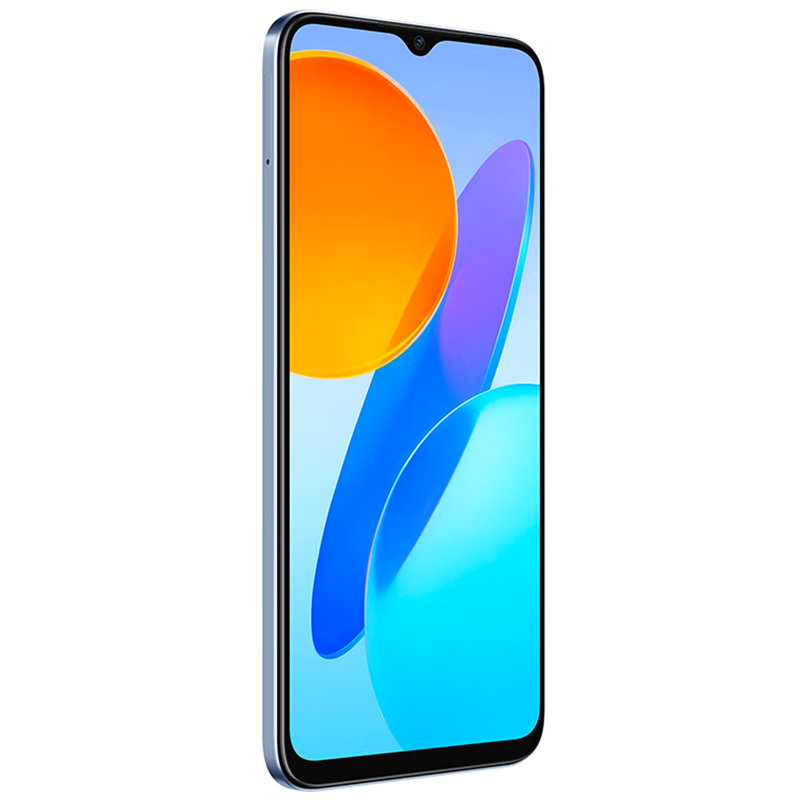 荣耀手机荣耀畅玩30全网通4gb 128gb钛空银