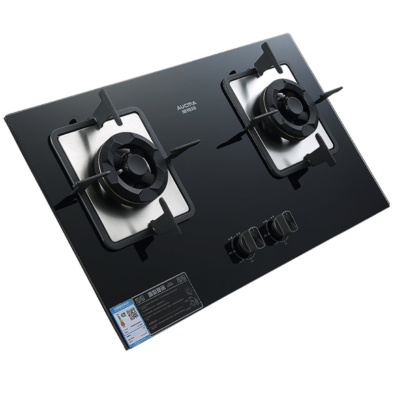 6kw大火力燃气灶 液化气灶 双灶 台嵌入式两用 多段火力精控 一级能效