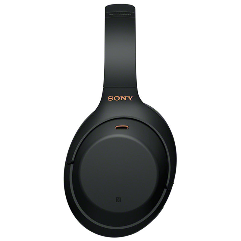 索尼sonywh1000xm4智能降噪无线蓝牙耳机头戴式高解析度跑步运动hifi