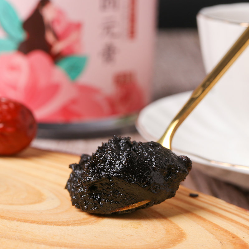 燕之坊小膳盒固元膏350g养元滋补严筛细选经典膏方