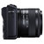 佳能数码相机EOSM200(EF-M15-45 IS STM)套机黑第4张高清大图