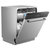 老板（Robam）升级13套大容量家用智能家电嵌入式洗碗机全自动刷碗机WB751第6张高清大图