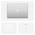Apple MacBook Pro 2020款 13.3英寸笔记本电脑(Touch Bar Core i5 8G 512GB MXK72CH/A)银色第5张高清大图