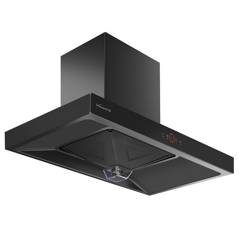 万和vanwardcxw200wx530a顶吸式油烟机家用大吸力欧式抽油烟机