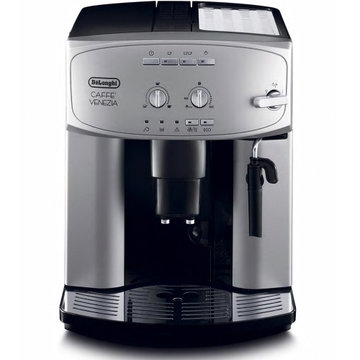 意大利德龙（Delonghi) ESAM2200.S 全自动咖啡机 意式 自带打奶泡系统