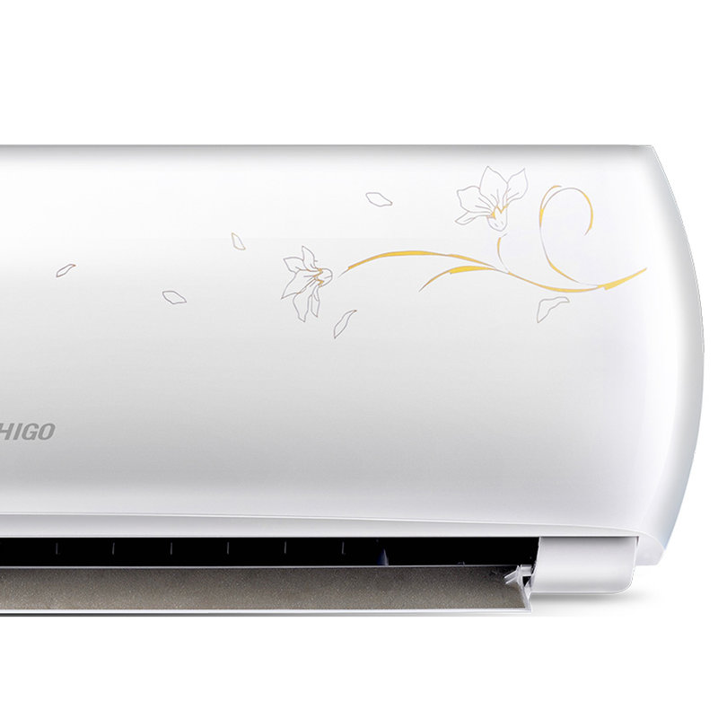 志高(chigo) 2匹 定频 单冷 壁挂式 空调挂机kf-51gw/h158 n3