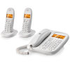 摩托罗拉(Motorola) CL102C 电话机 (计价单位：台) 白色