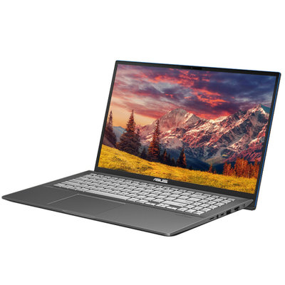 华硕(ASUS) Vivobook15s X 15.6英寸轻薄笔记本电脑(i5-10210U 8G 512G+32G傲腾SSD MX250独显)耀夜黑