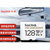 闪迪(SanDisk) SDSQQNR-128G-ZN6IA 128G 适用行车记录仪 TF卡 存储卡 (计价单位：个) 白色第5张高清大图