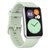 华为(HUAWEI) WATCH FIT 华为手表 运动智能手表方形 时尚轻薄/华为快充/全屏触摸/专业运动/健康管理 薄荷绿第2张高清大图