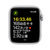 Apple Watch SE 智能手表 GPS款 40毫米银色铝金属表壳 深邃蓝色运动型表带MKNY3CH/A第5张高清大图