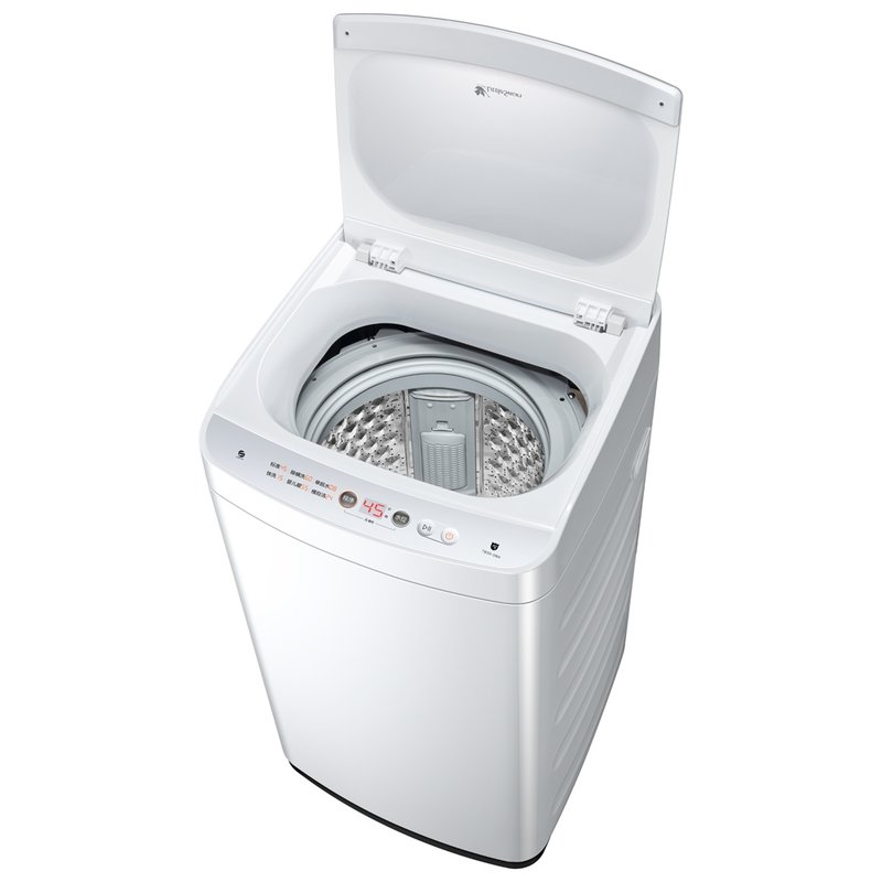 小天鹅littleswan3公斤宝宝婴儿全自动波轮洗衣机tb3008a极地白