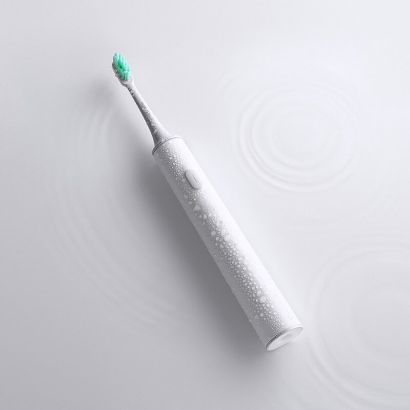 小米(mi) mes601 米家电动牙刷t500 成人声波震动 app智能护齿小米