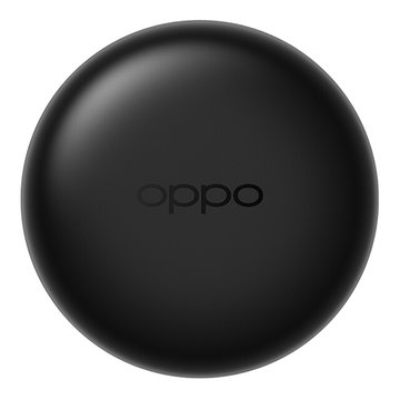 OPPO Enco W31 真无线耳机 蓝牙通话降噪 运动游戏音乐耳机 敢自「黑」