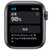 Apple Watch Series 6智能手表 GPS+蜂窝款 40毫米深空灰色铝金属表壳 黑色运动型表带 M06P3CH/A第4张高清大图